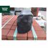 Tumbled Block Paving High Kerbs for Driveways in Charcoal