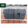 Tumbled Block Paving High Kerbs for Driveways in Charcoal