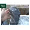 Tumbled Block Paving High Kerbs for Driveways in Charcoal