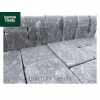 Tumbled Block Paving High Kerbs for Driveways in Charcoal
