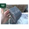 Tumbled Block Paving High Kerbs for Driveways in Charcoal
