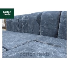 Tumbled High Kerbs, Charcoal