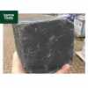 Tumbled Block Paving Low Kerbs for Driveways in Charcoal - 140mm High