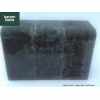Block Paving High Kerbs for Driveways in Charcoal - 200mm High