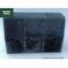 Block Paving High Kerbs for Driveways in Charcoal - 200mm High