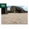 Courtyard Tumbled 50mm 2 Size Block Paving in Original - Pack 8.35m2