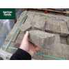 Tumbled Paving Cobble Setts in Autumn Colour. Size: 105x140x50mm