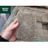 Tumbled Paving Cobble Setts in Autumn Colour. Size: 105x140x50mm
