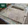 Tumbled Paving Cobble Setts in Autumn Colour. Size: 105x140x50mm