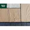 Natural Sawn Granite Cobble  Setts, Emperor Black - 10cm x 10cm x 4cm