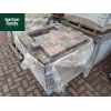 Tumbled Paving Cobble Setts in Harvest Colour. Size: 105x140x50mm