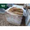 Contemporary Paving Cobble Setts in Sunset Colour. Size: 105x140x50mm