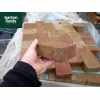 Contemporary Paving Cobble Setts in Sunset Colour. Size: 105x140x50mm