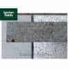Black Copings: Natural Granite Flat Double Coping Stone in Emperor Black - 600mm x 300mm x 40mm