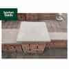 Natural Sandstone 36cm x 36cm Pier Cap in Forest Blend Colour - for 1.5 Brick Pier