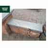 Natural Sandstone Flat Copings for Single Wall in Galaxy Black Colour - 60x15x4cm