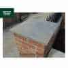 Natural Sandstone 48cm x 48cm Pier Cap in Galaxy Black Colour - for 2 Brick Pier