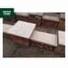 Natural Sandstone Flat Copings for Double Wall in Mint Colour - 60x30x4cm