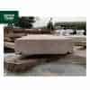 Natural Sandstone Flat Copings for Single Wall in Mint Colour - 60x15x4cm