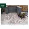 Bulk Bag Flamingo 14 - 20mm Decorative Chippings