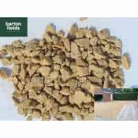 Bulk Bag Derby Buff 14mm Decorative Chippings