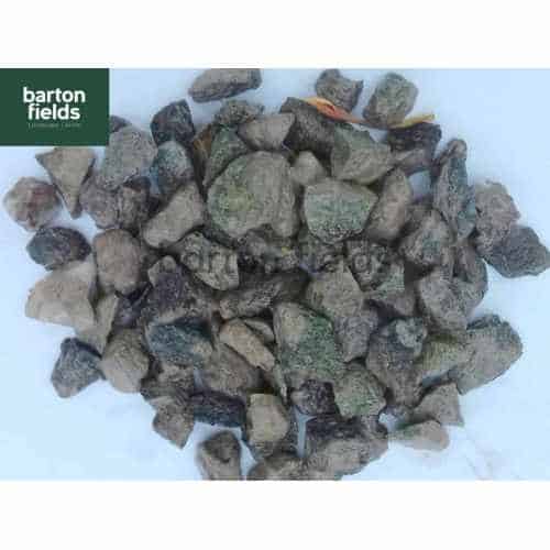 Bulk Bag Leicester Granite 14mm Decorative Chippings