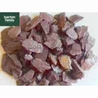 Bulk Bag Plum Slate 20mm Decorative Aggregate