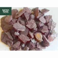 Bulk Bag Plum Slate 20mm Decorative Aggregate