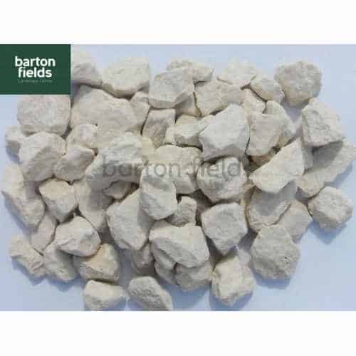 Bulk Bag Yorkshire Cream 20mm Decorative Chippings
