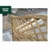 Chelsea Wave Top Fence Panel - 120cm x 180cm