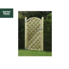 Brasilia Gate - 180cm x 90cm