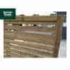 Milan Contemporary Fence Panel - 120cm x 180cm