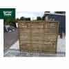Milan Contemporary Fence Panel - 150cm x 180cm