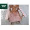 Storytellers Garden Throne Chair: 1900mm High - Made from Reclaimed Teak