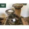 Trio Cascade Fountain