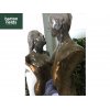 Loving Granite Couple Water Feature