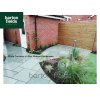 Natural Sawn Edge 4 Mixed Size Limestone Paving in Ocean Blue Colour: Sold Per Square Metre (m2)