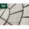 Bowland Cathedral Circle Feature in Weathered Moss - 2.56mtr Dia
