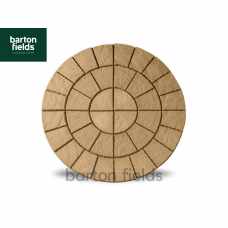 Bowland Cathedral Circle Feature in Barley - 2.56mtr Dia