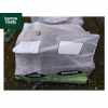 Bowland Lakeland Star Patio Paving Feature in Cumbrian Slate/Gold - 2.4mtr x 2.4mtr (5.76m2)