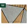 Bowland Lakeland Star Patio Paving Feature in Cumbrian Slate/Gold - 2.4mtr x 2.4mtr (5.76m2)