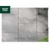 Bradstone Mahina Textured Paving Slabs in Dark Grey, 450x450mm Pack (40)