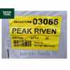 Bradstone Peak Riven Paving Slabs in Buff. Slight Seconds 600x600mm Slabs - Pack (20)