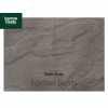 Bradstone Peak Riven Paving Slabs in Dark Grey. Slight Seconds 600x600mm Slabs - Pack (20)