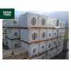Bradstone Peak Riven Paving Slabs in Light Grey. Slight Seconds 450x450mm Slabs - Pack (40)