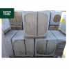 Bradstone Peak Riven Paving Slabs in Grey. Slight Seconds 600x600mm Slabs - Pack (20) 