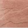 Bradstone Peak Riven Paving Slabs in Red. Slight Seconds 600x600mm Slabs - Pack (20)
