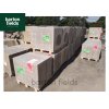 Bradstone Peak Smooth Paving Slabs in Light Grey. Slight Seconds 600x600mm Slabs - Pack (20) 