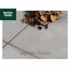 Bradstone Peak Smooth Paving Slabs in Light Grey - Slight Seconds 450x450mm - Pack (44)