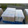 Bradstone Textured Paving Slabs in Buff.  Slight Seconds 450x450mm Slabs - Pack (60)